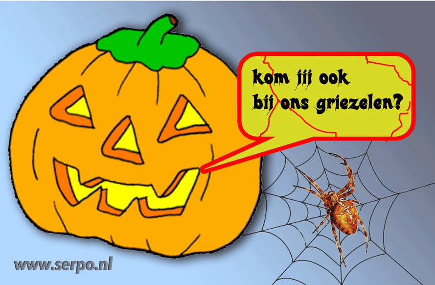 serpo en Halloween 2007
