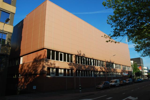 SERPO gebouw Rijswijk